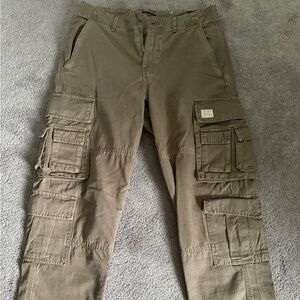 Men’s Zara cargo pants